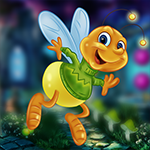 G4K Adept Honey Bee Escape Game